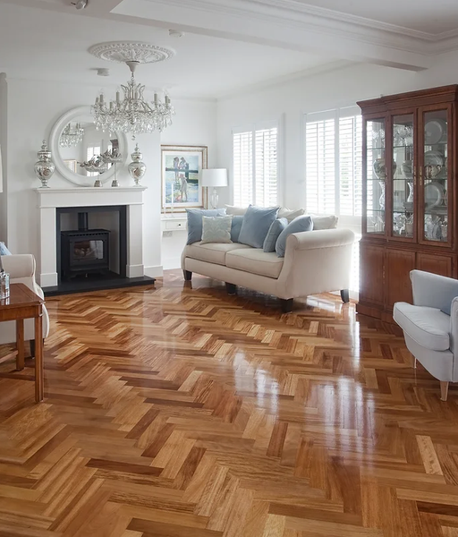 How to prepare your wooden floor for a perfect Rubio Monocoat finish